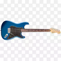 Fender Stratocaster Jackson吉他杰克逊丁基护舷乐器公司-吉他