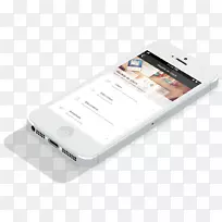 智能手机网页设计视频多媒体-智能手机