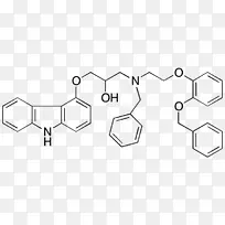 药用药物活性成分结构化学物质双香醇