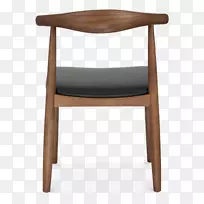 椅桌丹麦设计扶手-丹麦现代