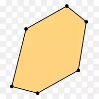 线性规划与扩展多边形几何六角形