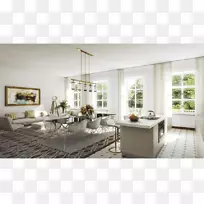 客厅室内设计服务住宅公寓橱窗房