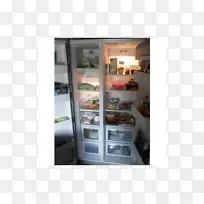 冰箱玻璃性能展示柜多媒体冰箱