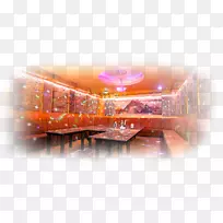 室内设计服务粉红m宴会厅-设计