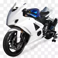 摩托车整流罩铃木汽车英国超级自行车锦标赛-铃木
