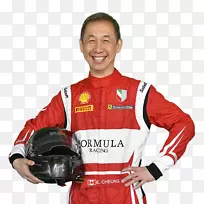 泽西岛赛车运动法拉利赛车-恩佐·波托利奇奥