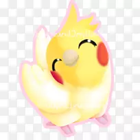 艺术画卢蒂诺鸟