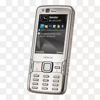 诺基亚n82 n95诺基亚n81 n91诺基亚n71智能手机
