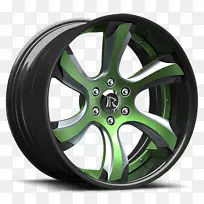 合金轮辋锻压车