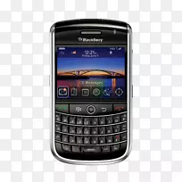 黑莓曲线电话GSM智能手机-黑莓