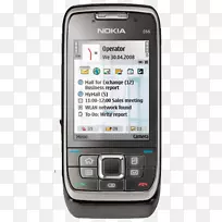 诺基亚E71 E63诺基亚N96诺基亚E72-智能手机