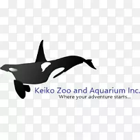 天堂艺术家商标海豚-加拿大认可的动物园和水族馆