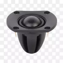 高音扬声器赫兹低音炮全量程扬声器软穹顶高音器
