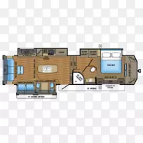 贾科公司敞篷车-第五轮联轴器平面图
