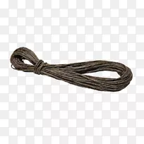 钢丝绳麻绳松木焦油绳