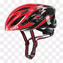 自行车头盔曲棍球头盔摩托车头盔滑雪雪板头盔Uvex自行车头盔