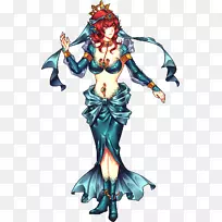 童话服装设计神话仙女