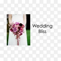 花卉设计婚礼花束新娘-婚礼