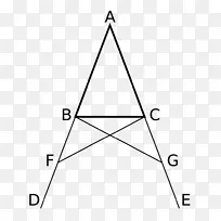 元素彭罗斯三角点三角形