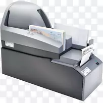 数码支票提款机s 240喷墨打印影像扫描器支票数码支票chExpress cx 30-打印机