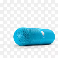 击败电子产品，药丸扬声器，耳机，巨大的电缆，电子产品