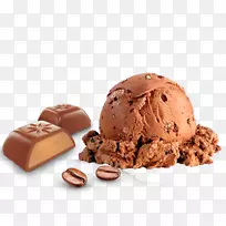 巧克力冰淇淋松露巧克力松露