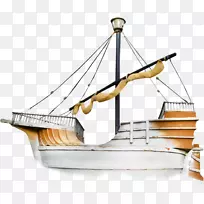 帆船剪艇机-119