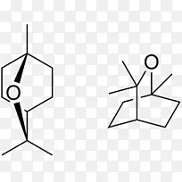 桉树化学化合物化学桉树油化学物质萜类化合物
