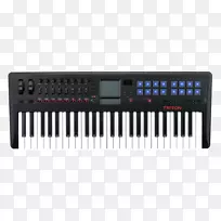 Korg Triton带音效合成器MIDI控制器MIDI键盘.乐器