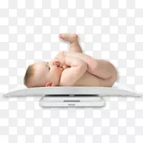 婴儿尿布测量秤-儿童