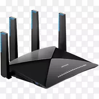 无线路由器NETGEAR Nighthawk x10 wi-fi