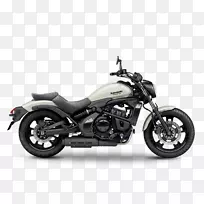 川崎摩托车Kawasaki Vulcan Kawasaki忍者650 r-摩托车