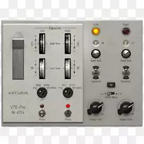 前置放大器阿图里亚音频工程师声音回顾-最小化