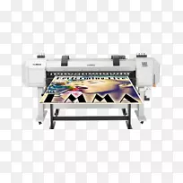 纸宽幅面打印机印刷平板数字打印机