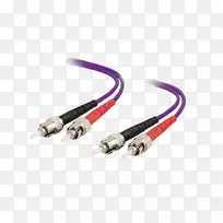 同轴电缆贴片电缆网络电缆多模光纤线存储