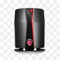 笔记本电脑MSI涡旋g65vr-096英特尔核心i7-6700HQ 4.0ghz/32 GB DDR 4/1TB HDD可伸缩链接接口-膝上型电脑