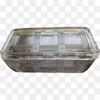 哈泽尔-阿特拉斯玻璃公司碗餐具厨房用具玻璃