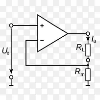 电子电路运算放大器换能器压电传感器电子振荡器其它