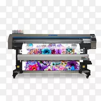 纸数码印花纺织印刷机打印机