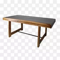 GB/T1385-1991餐桌木金属棒凳.桌子