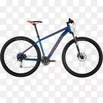卡农代尔自行车公司山地自行车叉子自行车框架-自行车