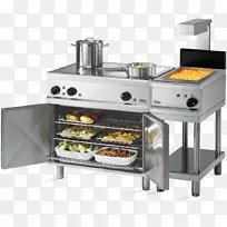 烤箱烹饪范围厨房Lincat家用电器-烤箱