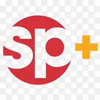 SP+公司标志业务sp+停车场物流-业务