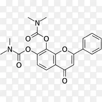 肌球蛋白受体激酶b 7，8，3‘-三羟基黄酮R7杂质化合物异构化