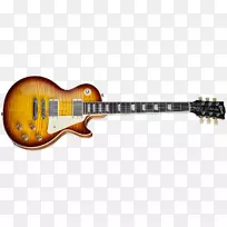 Epiphone les paul Standard plutop pro吉他吉布森les paul Standard-吉他