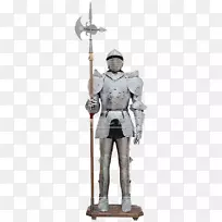中世纪中古装甲骑士
