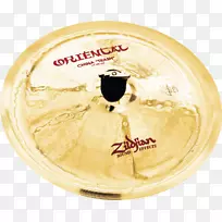 Avedis Zildji公司Cymbal击鼓