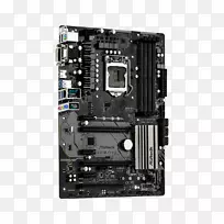 英特尔公司z 370极值4 lga 1151主板-英特尔