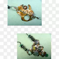 绿松石耳环项链手镯项链
