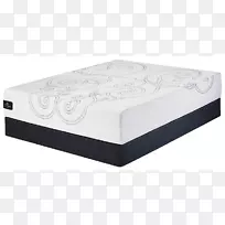 床垫Serta记忆泡沫Tempur-Pedic枕头床垫